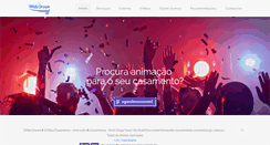 Desktop Screenshot of djcasamentos.com